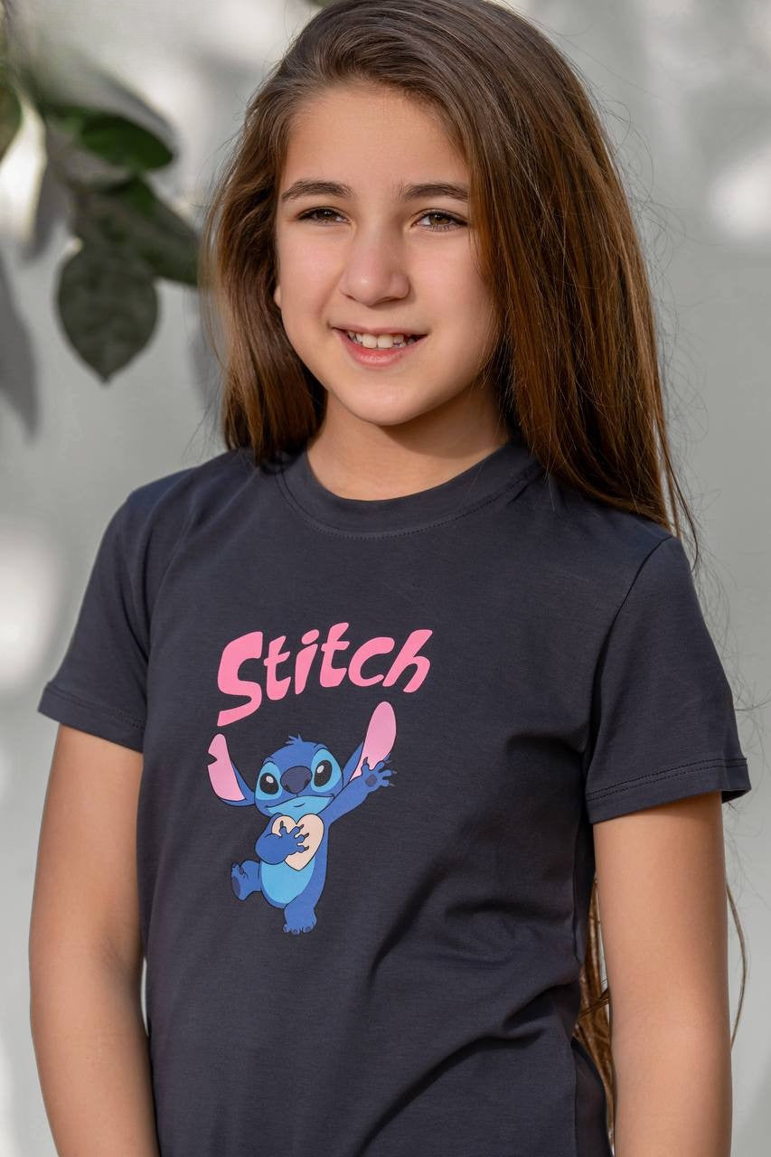 ترنج بناتي صيفي Stitch Mood