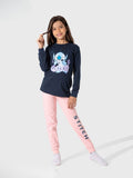 Smile Stitch دفاية بناتي